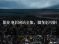 飘花电影网站全集，飘花影视剧